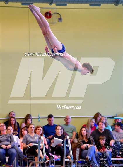 Thumbnail 3 in AAA Championship Dive Meet photogallery.