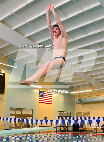 Thumbnail 3 in AAA Championship Dive Meet photogallery.