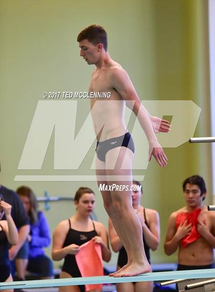 Thumbnail 1 in AAA Championship Dive Meet photogallery.