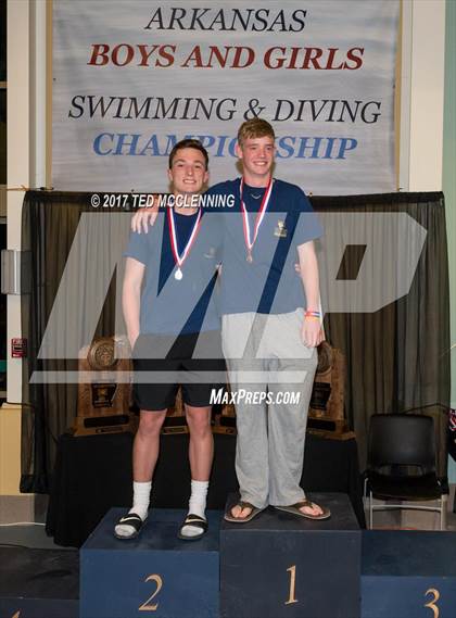 Thumbnail 3 in AAA Championship Dive Meet photogallery.