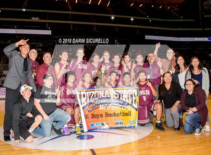 Thumbnail 1 in Blue Ridge vs. Winslow (AIA 3A Final Awards) photogallery.