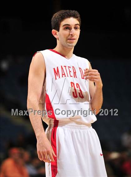 Thumbnail 3 in Mater Dei vs. Bullard (CIF D1 SoCal Regional Final) photogallery.
