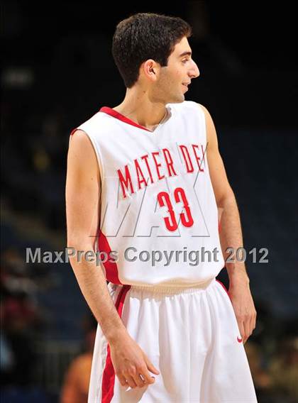 Thumbnail 2 in Mater Dei vs. Bullard (CIF D1 SoCal Regional Final) photogallery.