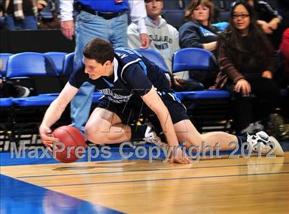 Thumbnail 1 in Mater Dei vs. Bullard (CIF D1 SoCal Regional Final) photogallery.