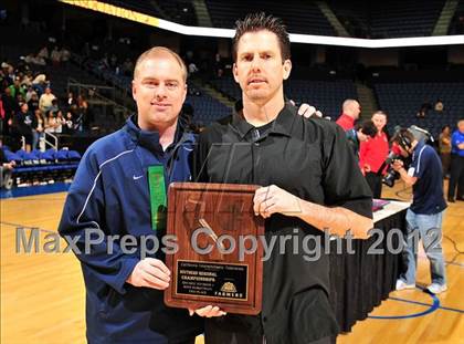 Thumbnail 2 in Mater Dei vs. Bullard (CIF D1 SoCal Regional Final) photogallery.