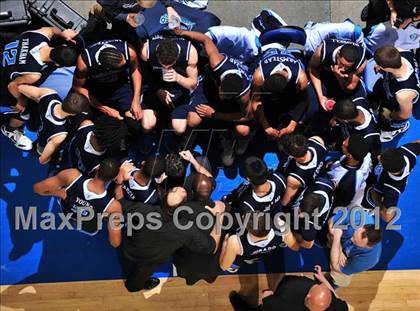 Thumbnail 1 in Mater Dei vs. Bullard (CIF D1 SoCal Regional Final) photogallery.