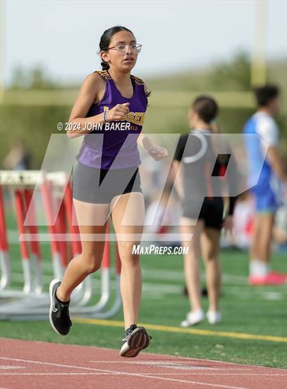 Thumbnail 2 in Fernley Invitational (1600M) photogallery.