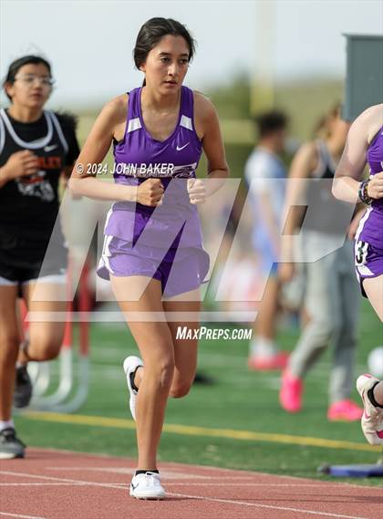 Thumbnail 1 in Fernley Invitational (1600M) photogallery.