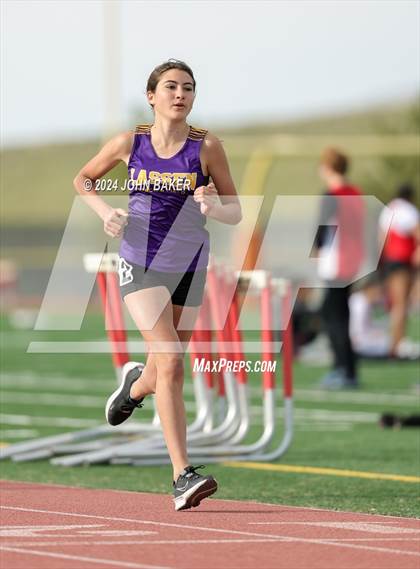 Thumbnail 3 in Fernley Invitational (1600M) photogallery.