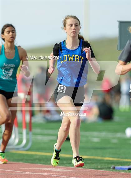 Thumbnail 3 in Fernley Invitational (1600M) photogallery.