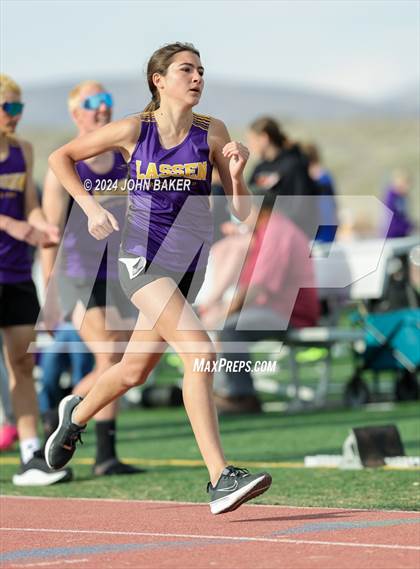 Thumbnail 2 in Fernley Invitational (1600M) photogallery.