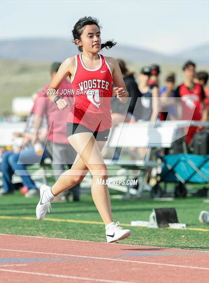 Thumbnail 3 in Fernley Invitational (1600M) photogallery.