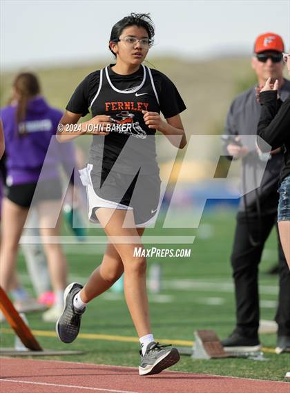 Thumbnail 3 in Fernley Invitational (1600M) photogallery.