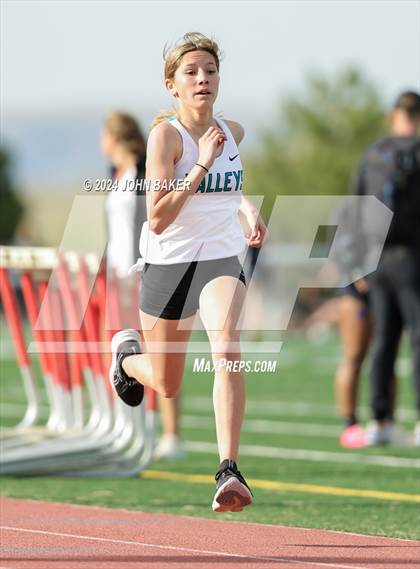 Thumbnail 2 in Fernley Invitational (1600M) photogallery.