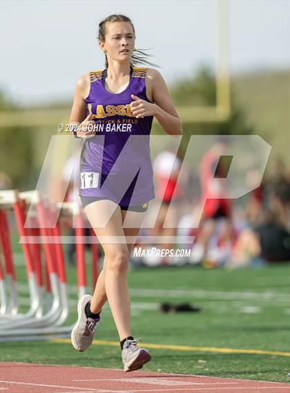 Thumbnail 1 in Fernley Invitational (1600M) photogallery.