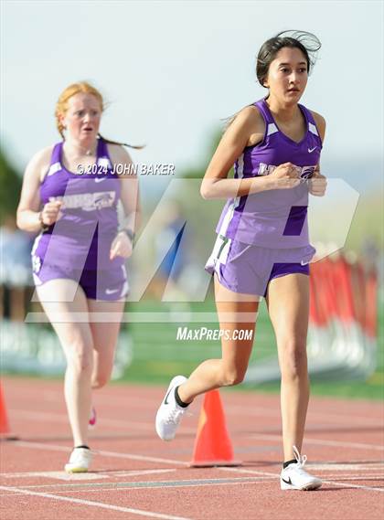 Thumbnail 2 in Fernley Invitational (1600M) photogallery.