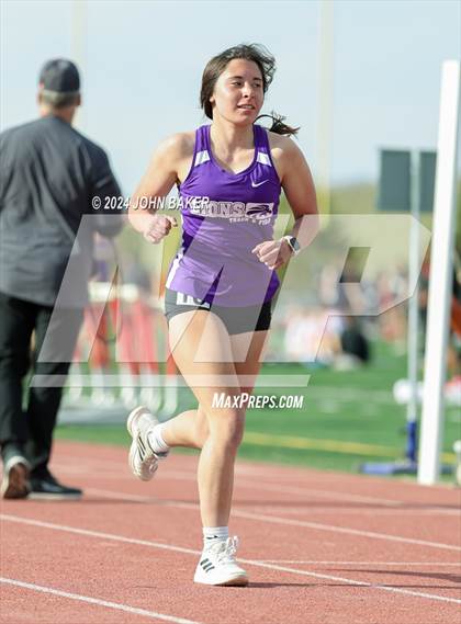 Thumbnail 1 in Fernley Invitational (1600M) photogallery.