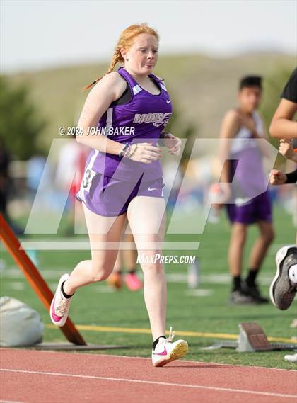 Thumbnail 1 in Fernley Invitational (1600M) photogallery.