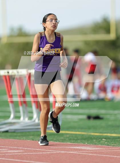 Thumbnail 2 in Fernley Invitational (1600M) photogallery.