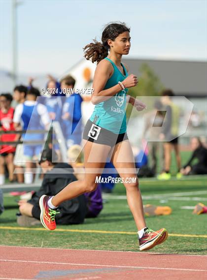 Thumbnail 2 in Fernley Invitational (1600M) photogallery.
