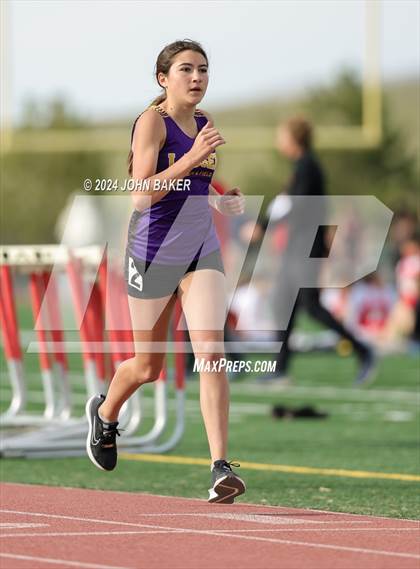Thumbnail 1 in Fernley Invitational (1600M) photogallery.