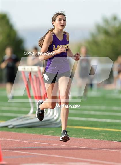Thumbnail 1 in Fernley Invitational (1600M) photogallery.