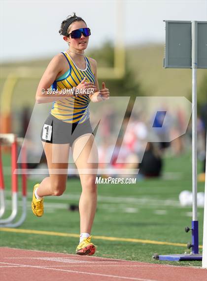 Thumbnail 2 in Fernley Invitational (1600M) photogallery.