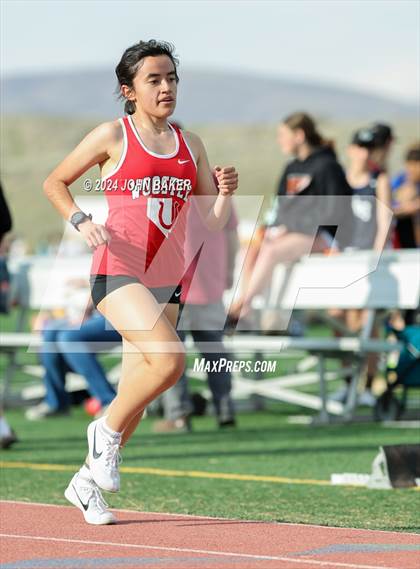 Thumbnail 2 in Fernley Invitational (1600M) photogallery.