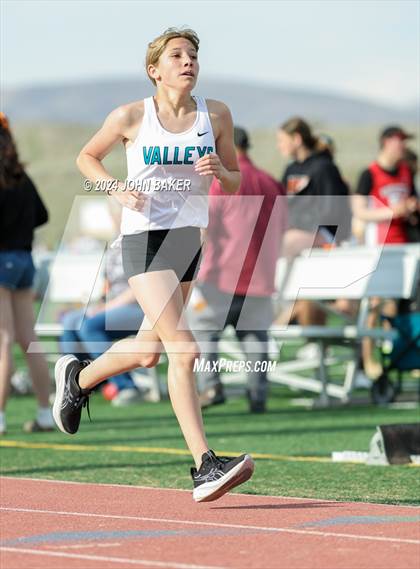 Thumbnail 1 in Fernley Invitational (1600M) photogallery.