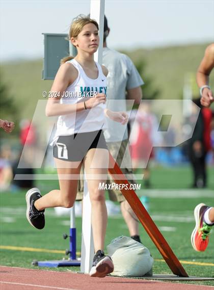 Thumbnail 2 in Fernley Invitational (1600M) photogallery.