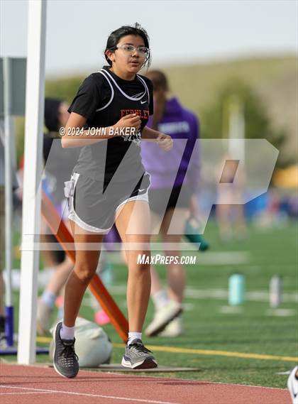 Thumbnail 2 in Fernley Invitational (1600M) photogallery.