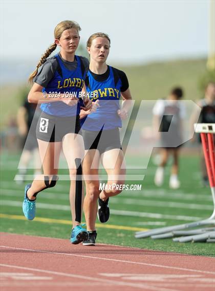 Thumbnail 3 in Fernley Invitational (1600M) photogallery.