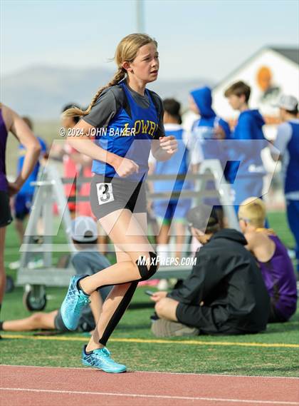 Thumbnail 3 in Fernley Invitational (1600M) photogallery.