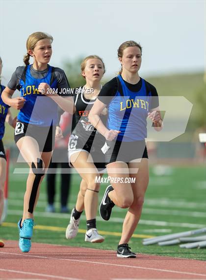 Thumbnail 2 in Fernley Invitational (1600M) photogallery.