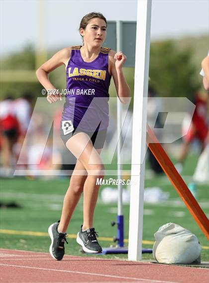 Thumbnail 1 in Fernley Invitational (1600M) photogallery.