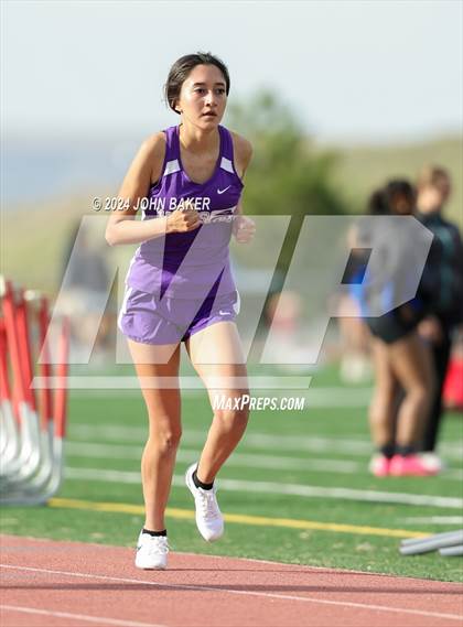 Thumbnail 2 in Fernley Invitational (1600M) photogallery.