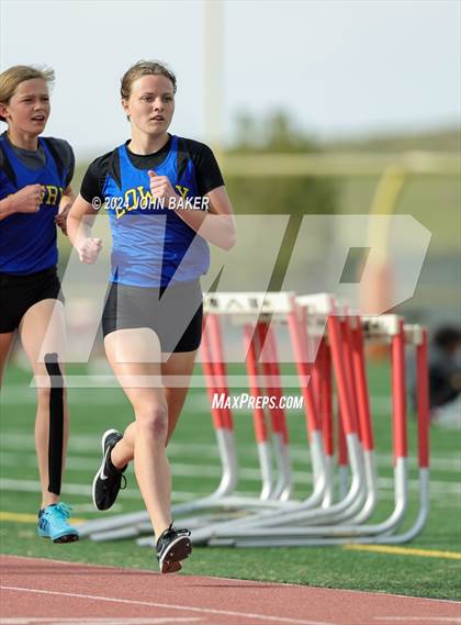 Thumbnail 2 in Fernley Invitational (1600M) photogallery.