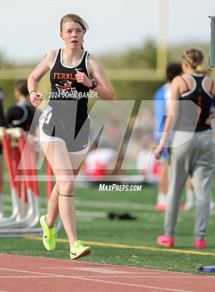 Thumbnail 1 in Fernley Invitational (1600M) photogallery.