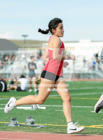 Thumbnail 2 in Fernley Invitational (1600M) photogallery.