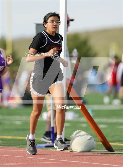 Thumbnail 2 in Fernley Invitational (1600M) photogallery.