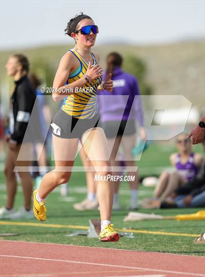 Thumbnail 1 in Fernley Invitational (1600M) photogallery.
