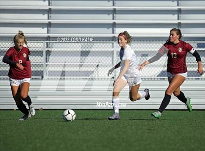 Thumbnail 1 in Notre Dame Catholic vs St. Joseph (CIAC Class L final) photogallery.