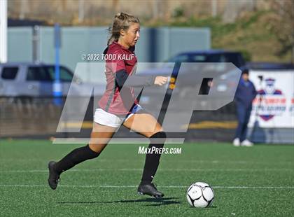 Thumbnail 2 in Notre Dame Catholic vs St. Joseph (CIAC Class L final) photogallery.