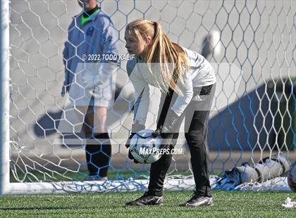 Thumbnail 1 in Notre Dame Catholic vs St. Joseph (CIAC Class L final) photogallery.