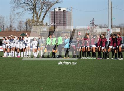 Thumbnail 3 in Notre Dame Catholic vs St. Joseph (CIAC Class L final) photogallery.