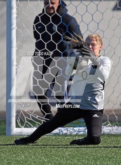 Thumbnail 3 in Notre Dame Catholic vs St. Joseph (CIAC Class L final) photogallery.
