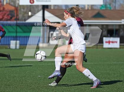 Thumbnail 1 in Notre Dame Catholic vs St. Joseph (CIAC Class L final) photogallery.