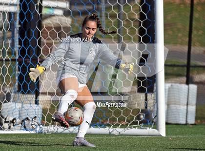 Thumbnail 2 in Notre Dame Catholic vs St. Joseph (CIAC Class L final) photogallery.