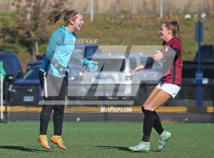Thumbnail 1 in Notre Dame Catholic vs St. Joseph (CIAC Class L final) photogallery.