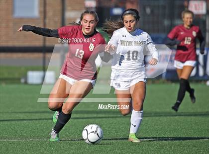 Thumbnail 1 in Notre Dame Catholic vs St. Joseph (CIAC Class L final) photogallery.